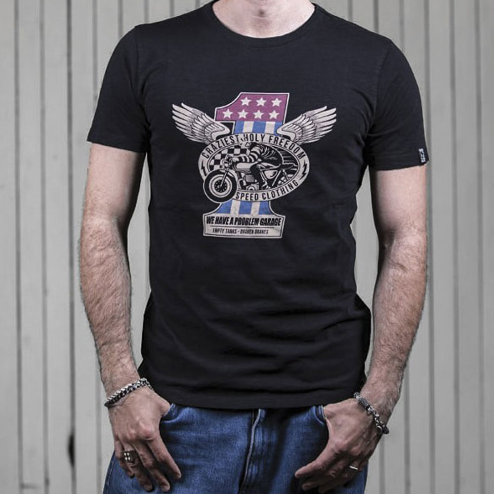 홀리프리덤 반팔티 넘버원