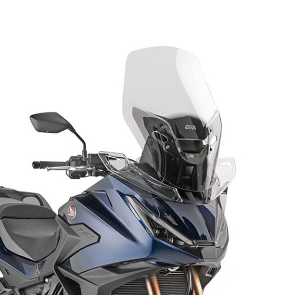 GIVI 혼다 NT1100 25이상 윈드스크린 롱 투명 60 x 49cm
