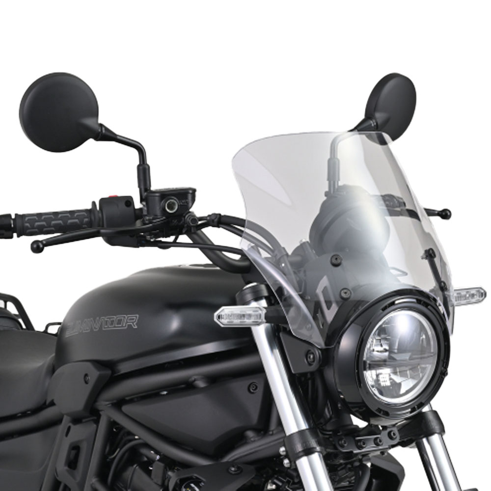 데이토나 가와사키 엘리미네이터500 24이상 윈드스크린 블래스트 클리어 42157