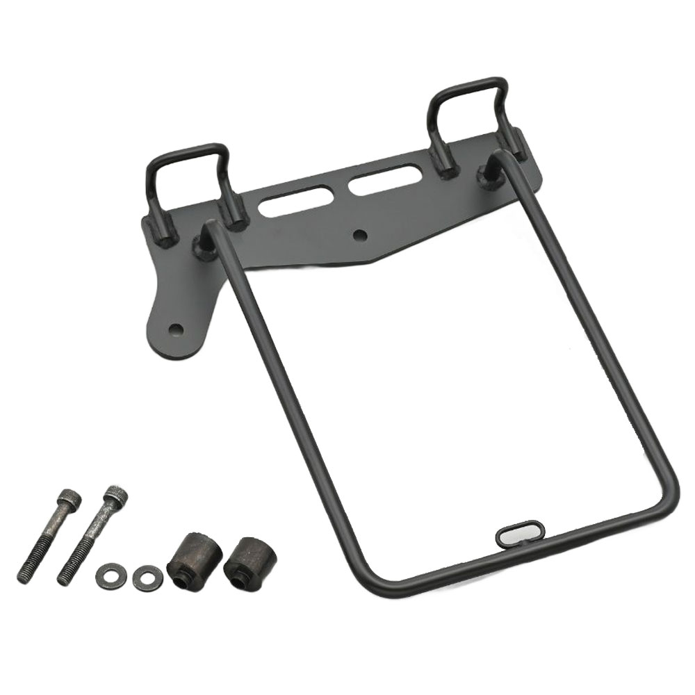 데이토나 가와사키 엘리미네이터500 24이상 새들백 서포트 벨트 일체형 좌측용 38523