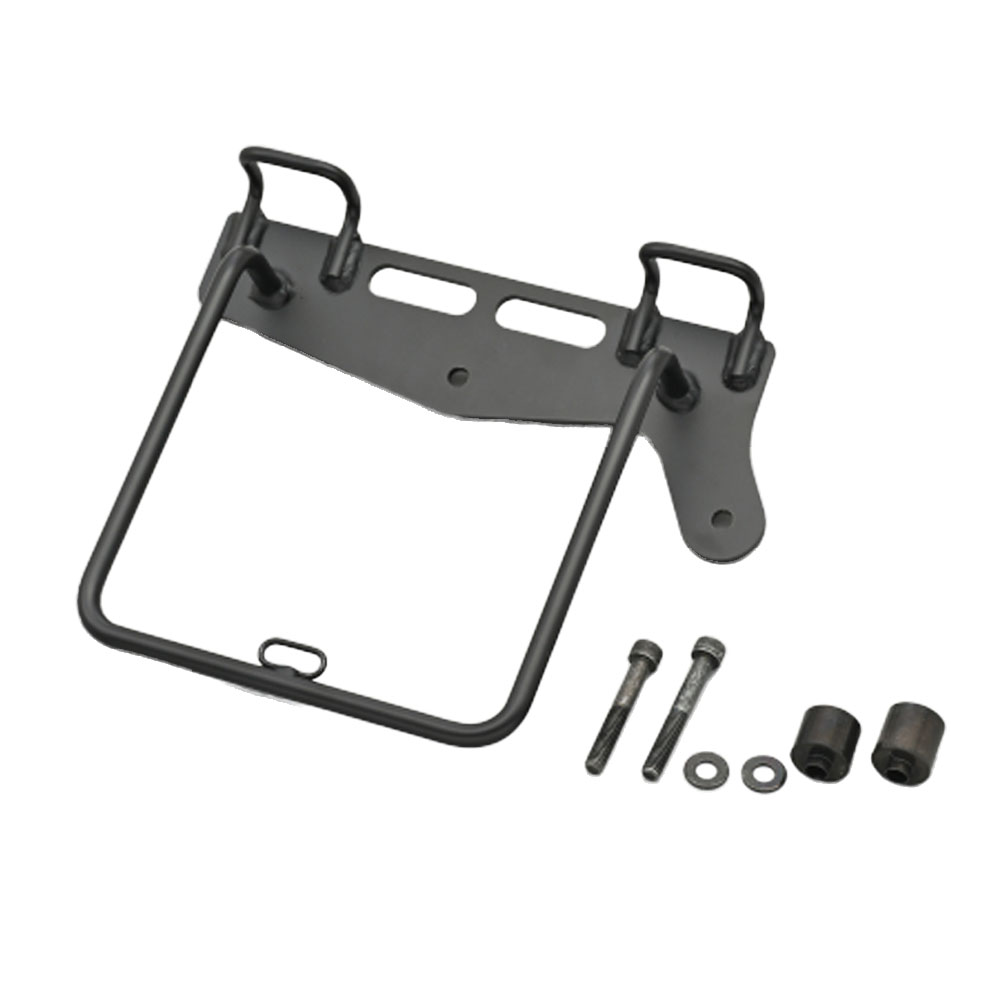 데이토나 가와사키 엘리미네이터500 24이상 새들백 서포트 벨트 일체형 우측용 38524