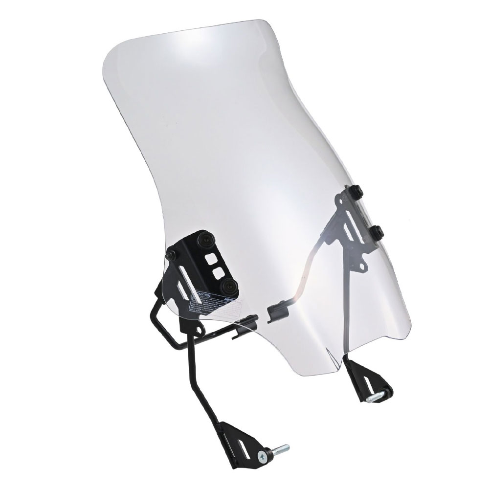 데이토나 가와사키 엘리미네이터500 24이상 윈드스크린 클리어 49668