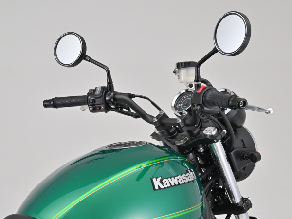 데이토나 가와사키 Z650RS 22-23 엘리미네이터500 24이상 핸들 라이저 39683