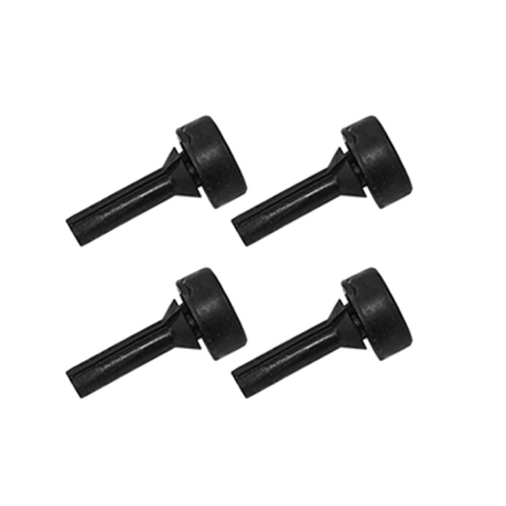 샤드 테라 탑박스 TR41 보수용 플레이트 고무 5mm 4개 1SET 202546R