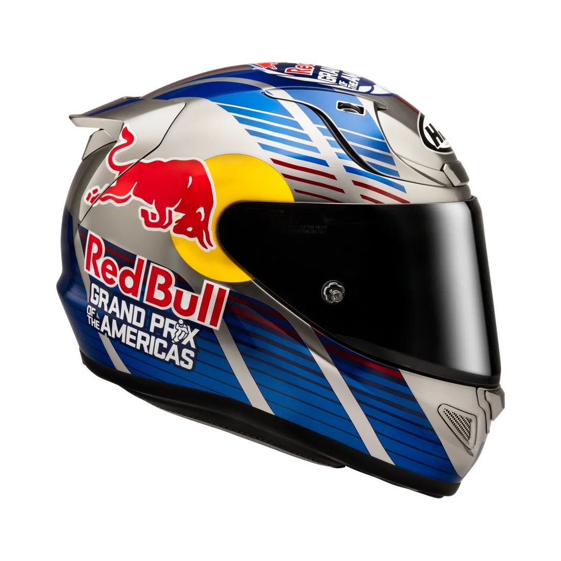 HJC 홍진 오토바이 헬멧 알파12 RED BULL AUSTIN GP 2