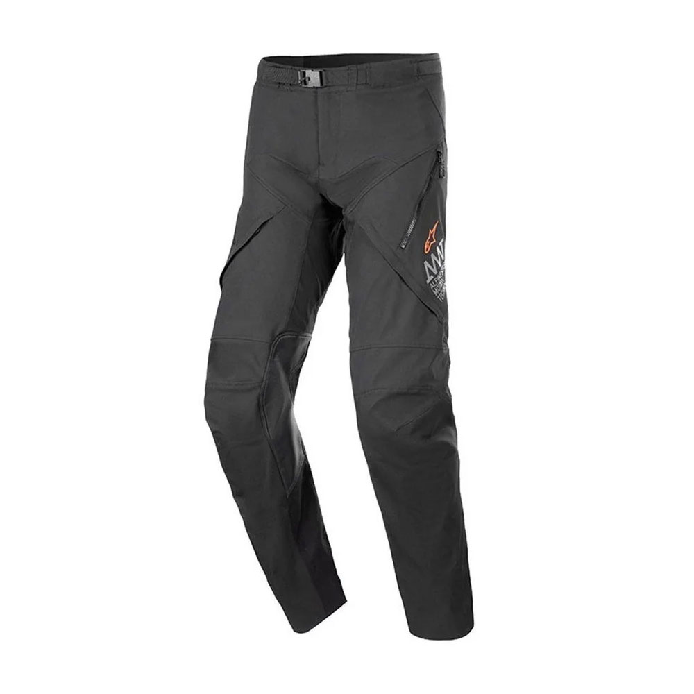 알파인스타즈 팬츠 AMT-8 STRETCH DRYSTAR SHORT XF 블랙