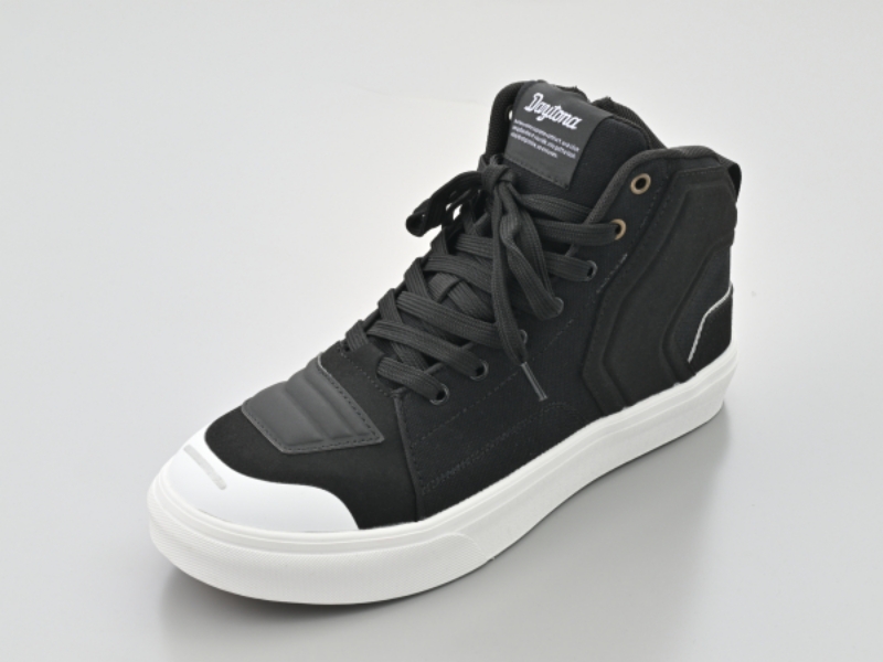 데이토나 DS-503 V-WP 방수 라이딩 슈즈 블랙