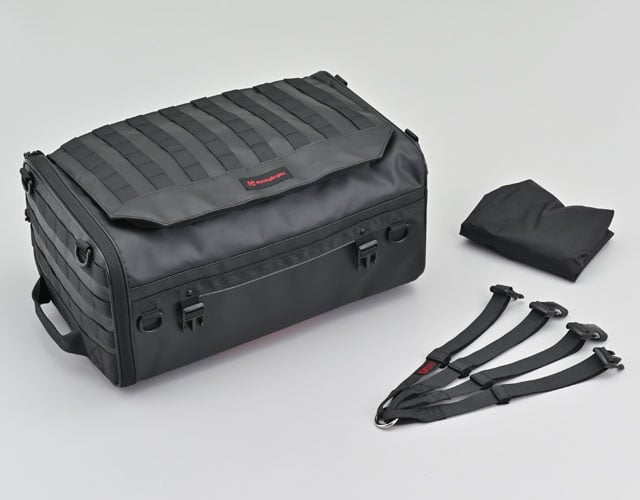 헨리비긴즈 DH-771 투웨이 백팩 시트백2 타포린 30L