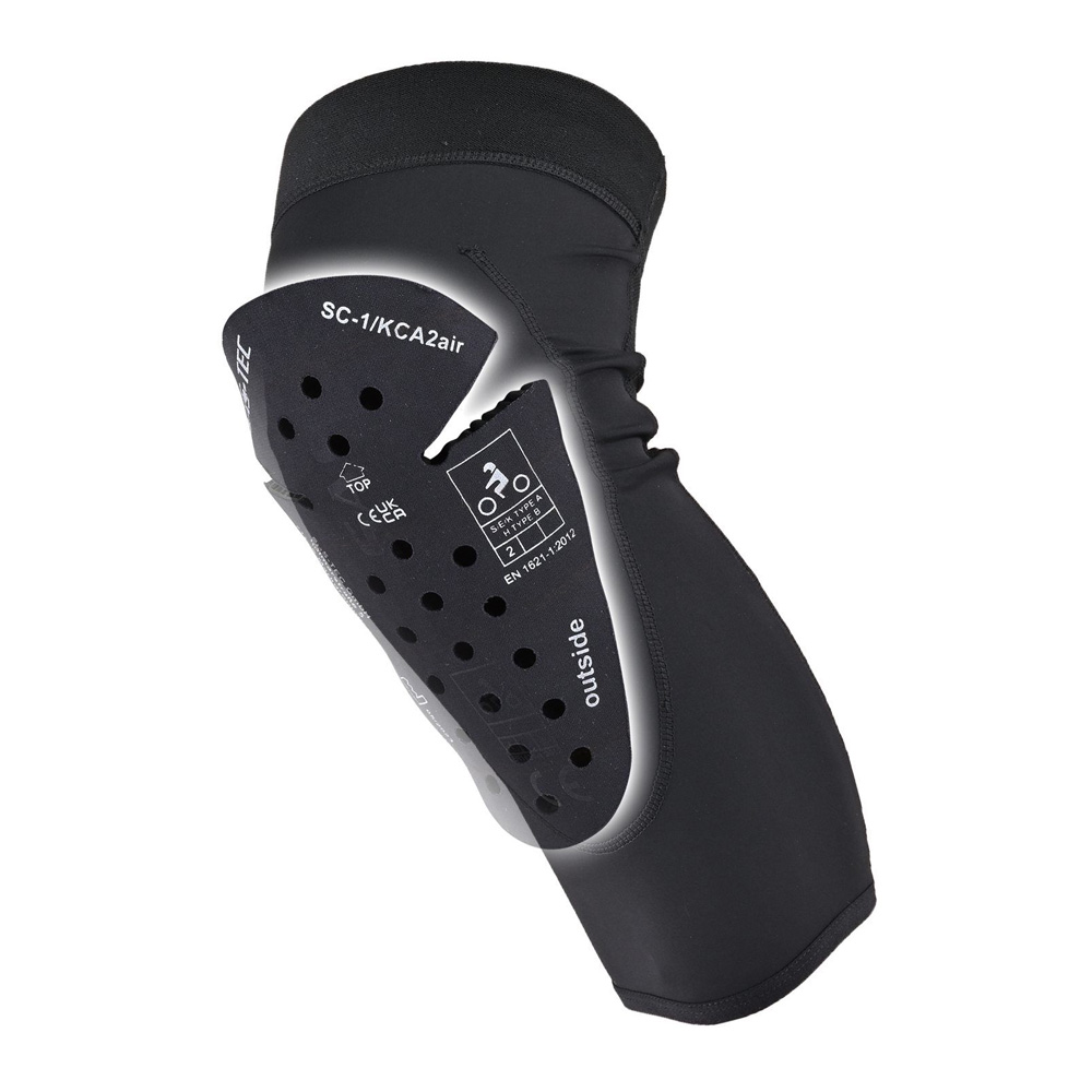 데이토나 DP-004 슬림 프로텍터 가드 보호대 무릎용 레벨2