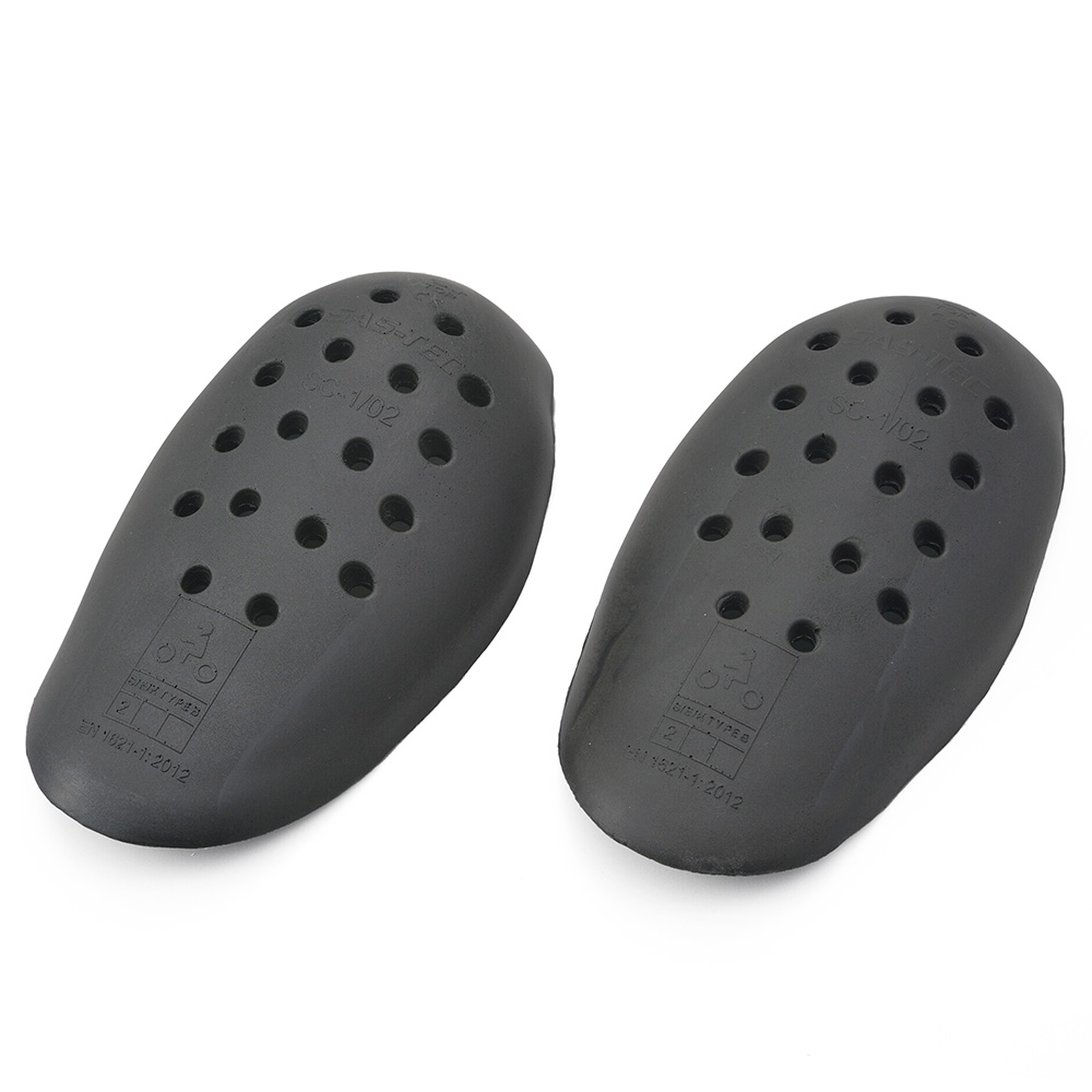 데이토나 SAS-TEC 어깨, 팔꿈치, 무릎 프로텍터 보호대 레벨2 블랙