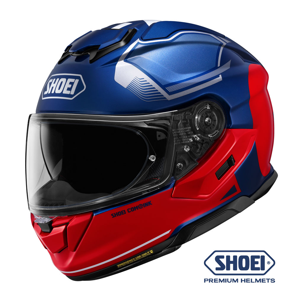 쇼에이 헬멧 GT-AIR3 MIKE TC-2