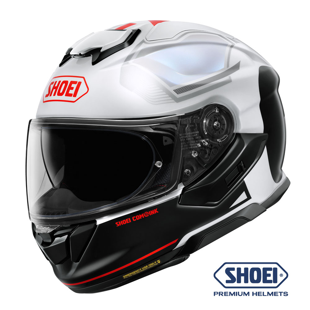 쇼에이 헬멧 GT-AIR3 MIKE TC-6