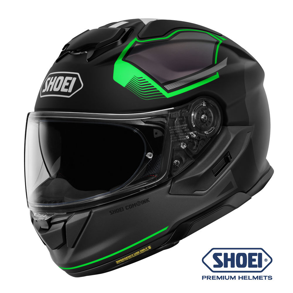 쇼에이 헬멧 GT-AIR3 MIKE TC-4