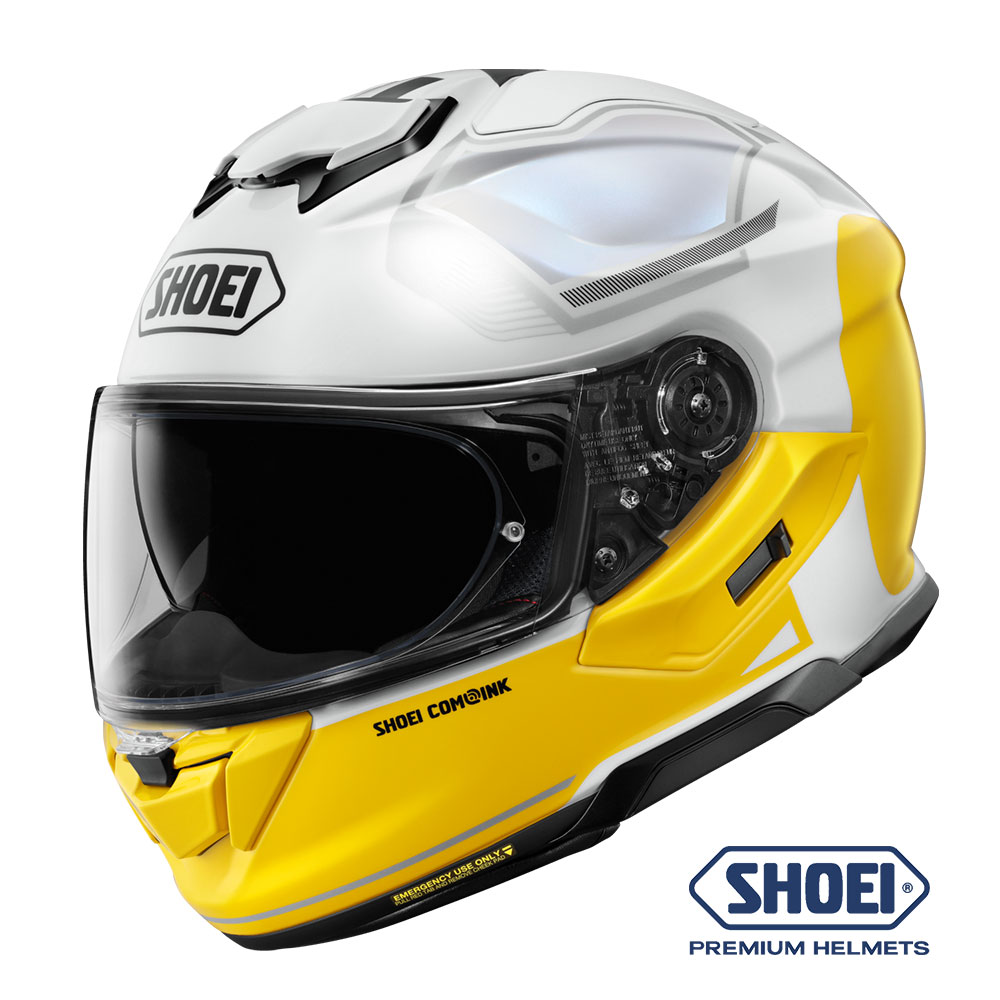 쇼에이 헬멧 GT-AIR3 MIKE TC-3