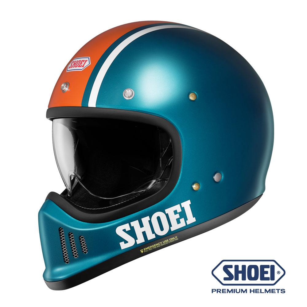 쇼에이 헬멧 EX-ZERO AVENTURE TC-2