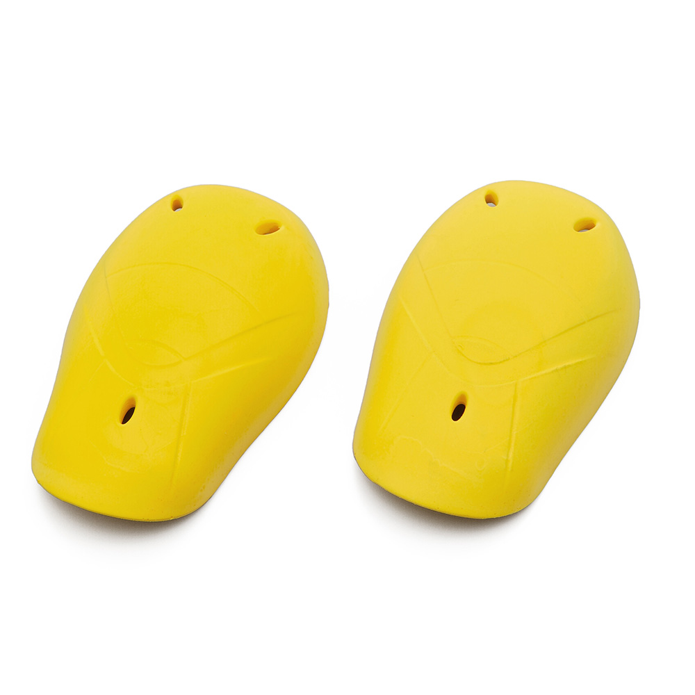 데이토나 SAS-TEC 어깨, 팔꿈치, 무릎 프로텍터 보호대 레벨2 옐로우