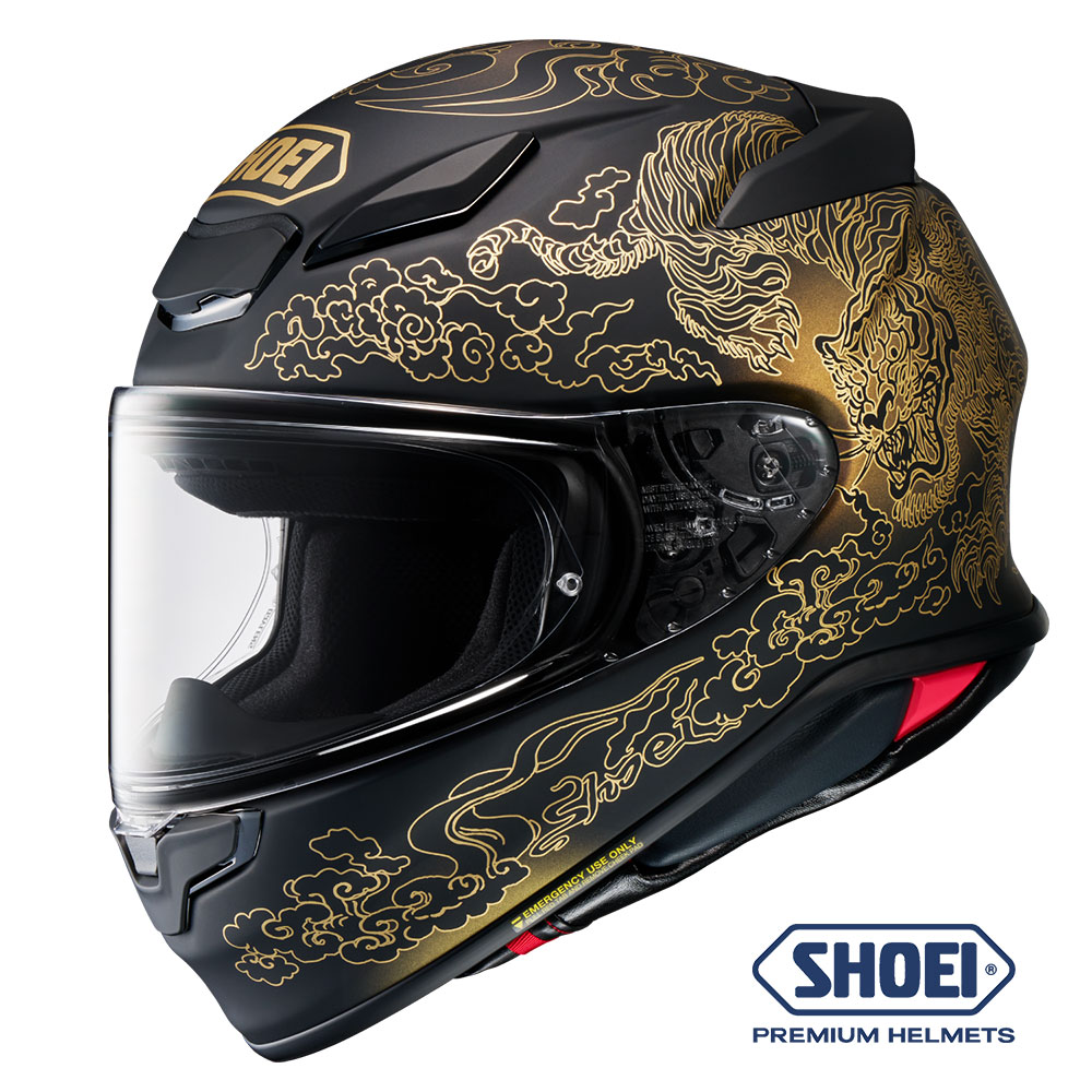 쇼에이 헬멧 Z8 FEARLESS TC-5