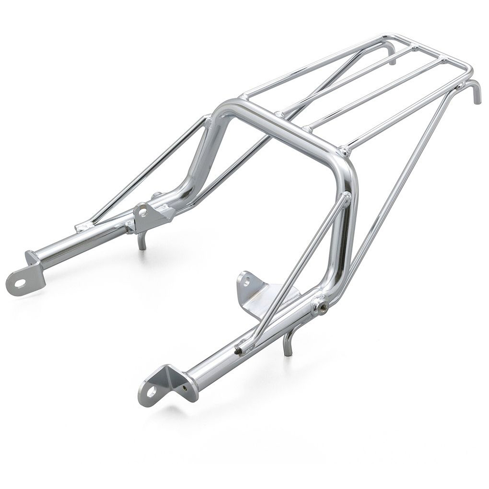 데이토나 혼다 GB350 리어 캐리어 크롬 23133