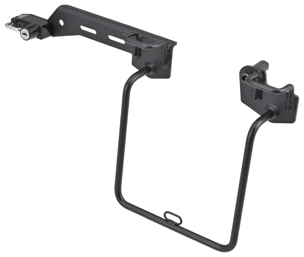 데이토나 혼다 GB350C 새들백 브라켓 + 헬멧 홀더 좌측용 46193