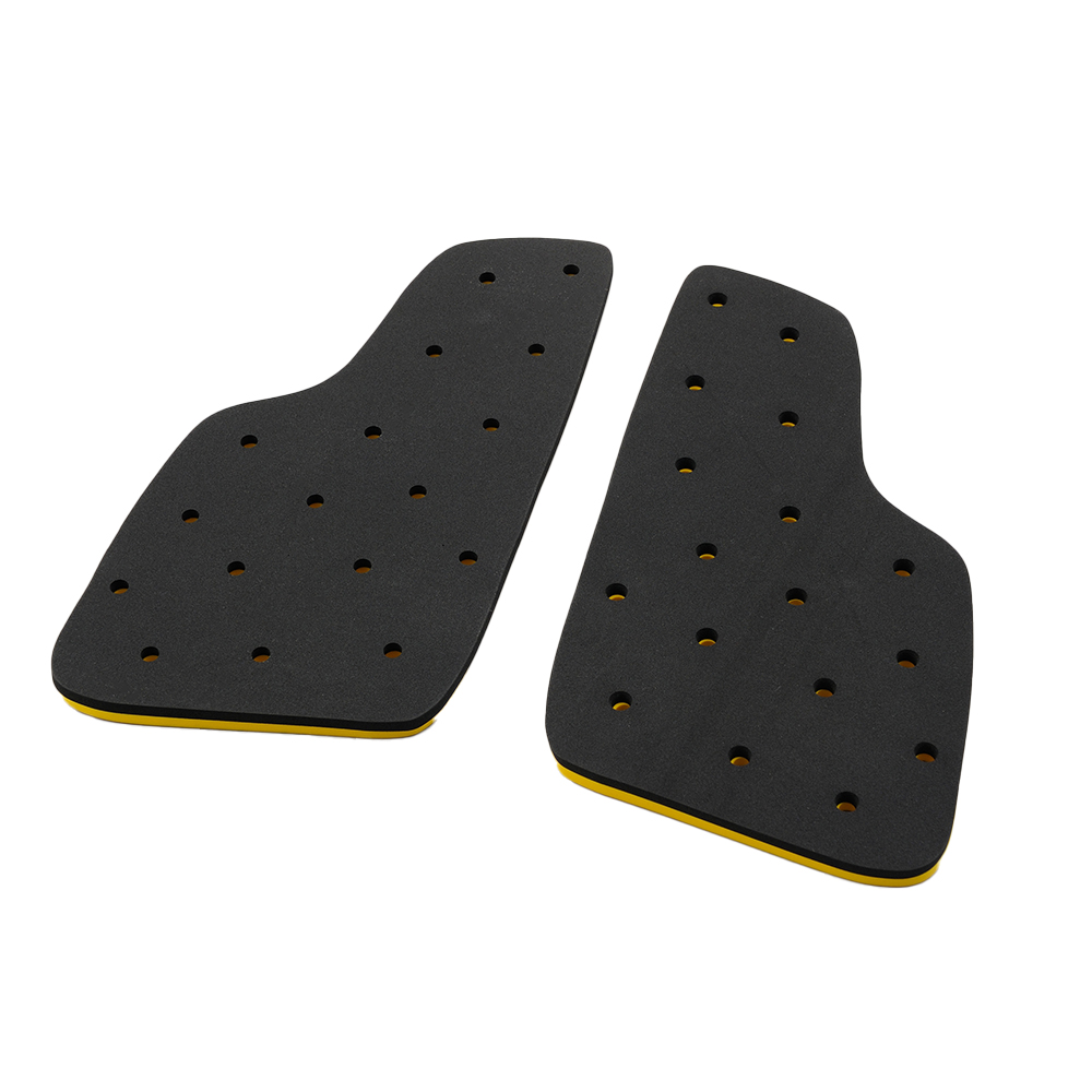 데이토나 분리형 가슴 프로텍터 보호대