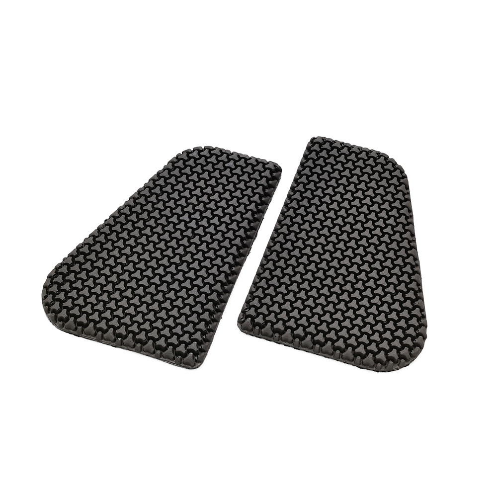 데이토나 SAS-TEC CP-7T 트리플 플렉스 에어 가슴 프로텍터 보호대 레벨1