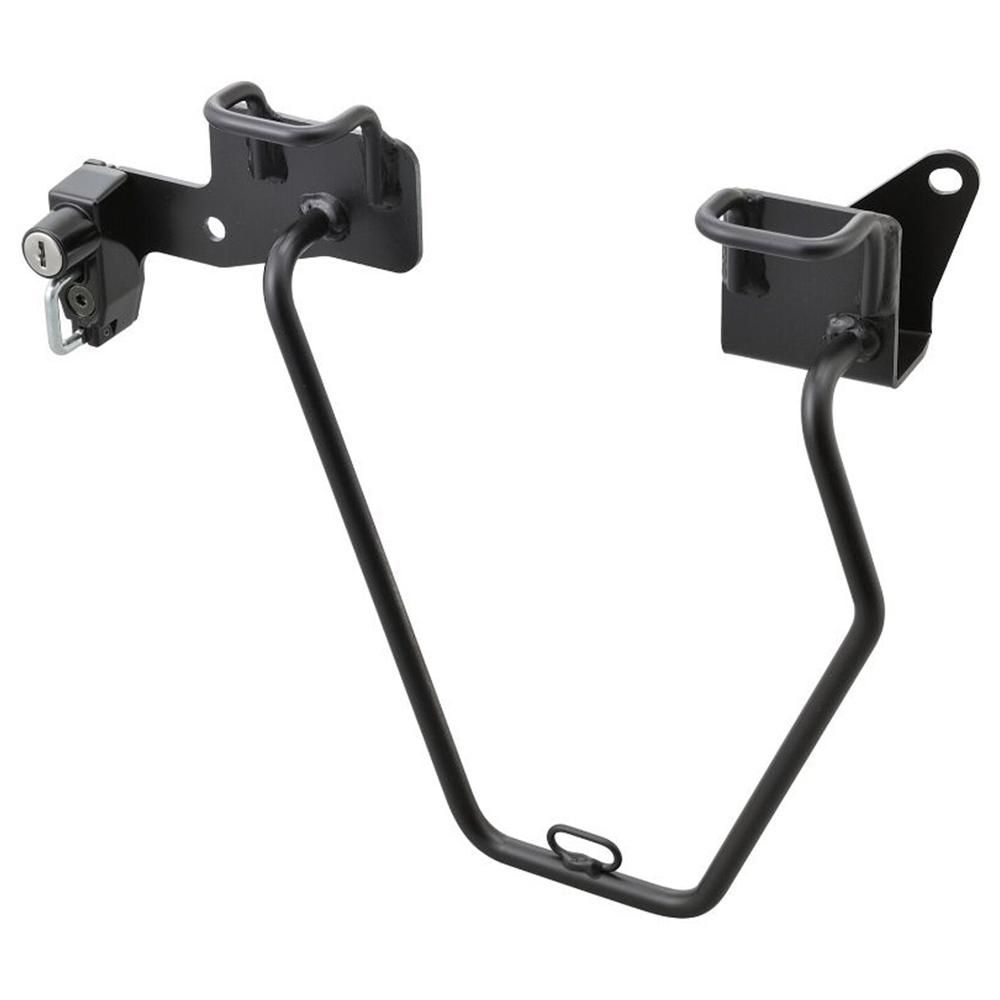 데이토나 혼다 GB350S 새들백 브라켓 + 헬멧 홀더 좌측용 97918