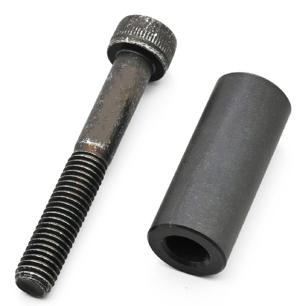 데이토나 혼다 GB350C 새들백 브라켓 추가 부속 46282