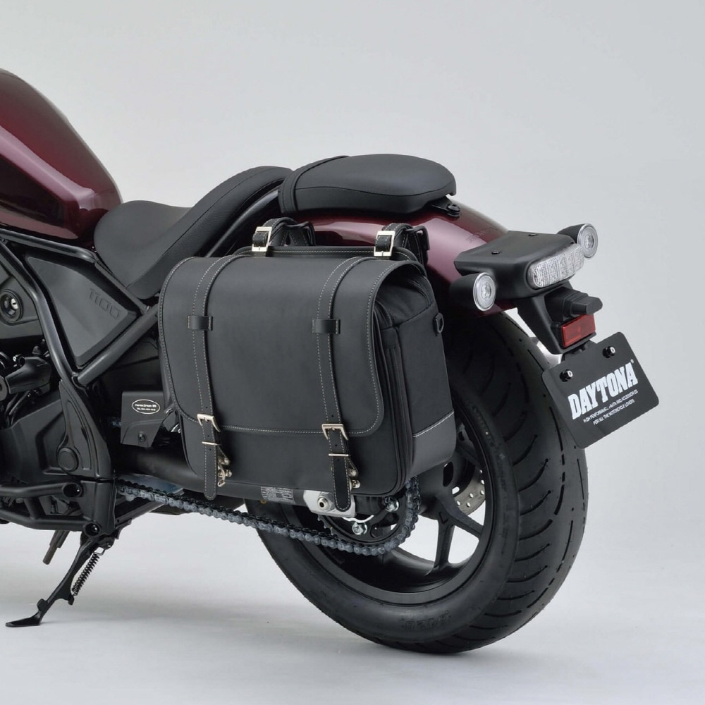 [해외] 헨리비긴즈 DHS-4 새들백 18L