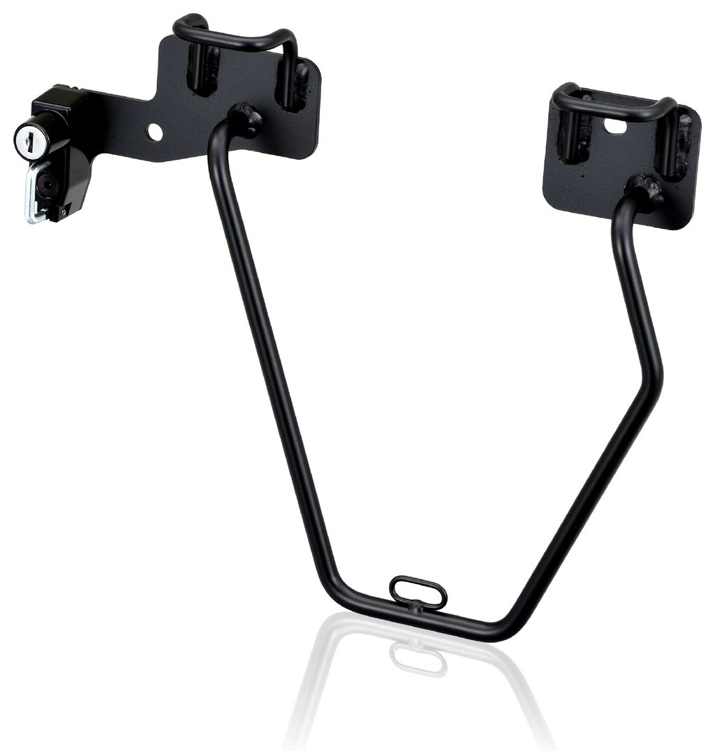 데이토나 혼다 GB350 새들백 브라켓 + 헬멧 홀더 좌측용 16888