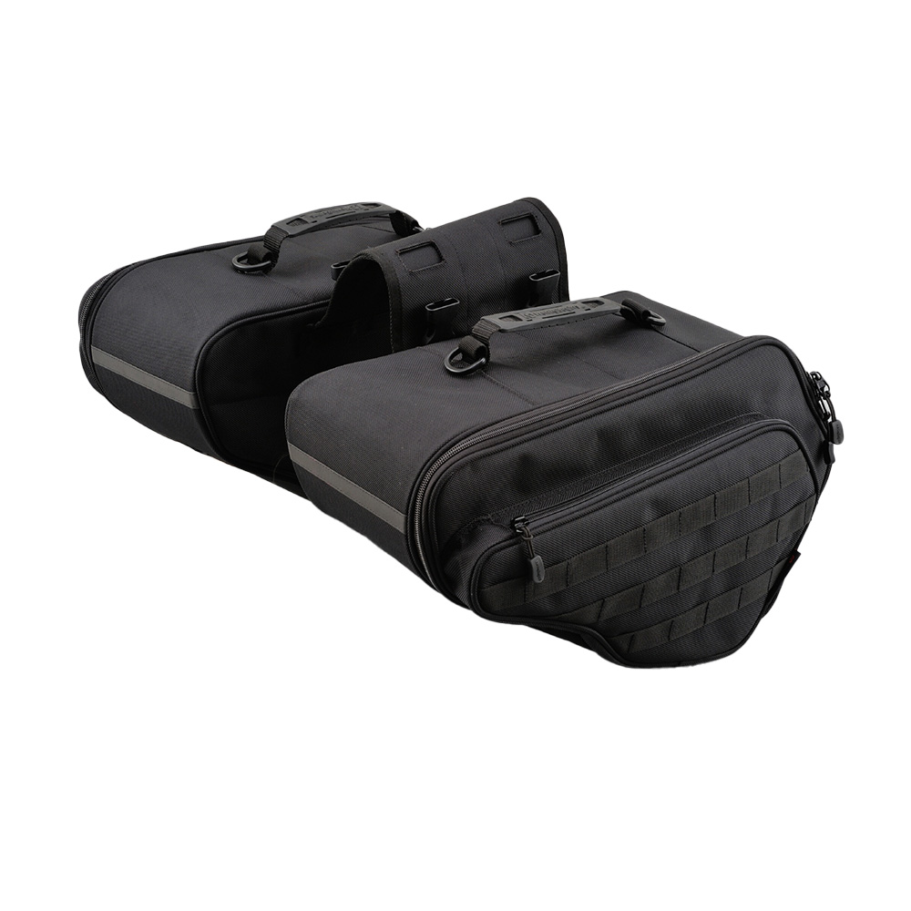 헨리비긴즈 DH-725 더블 새들백 32L