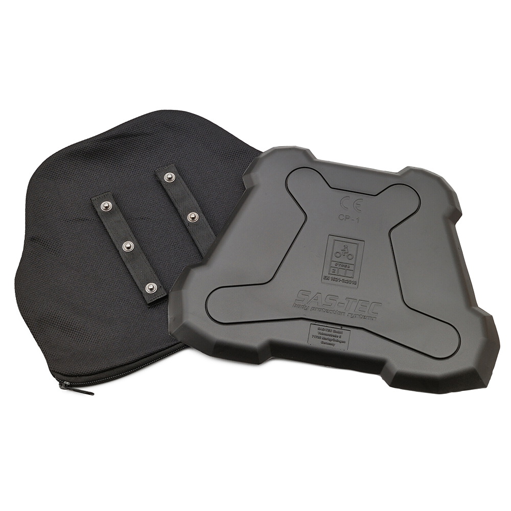 데이토나 SAS-TEC CP-1P 가슴 프로텍터 보호대 레벨2