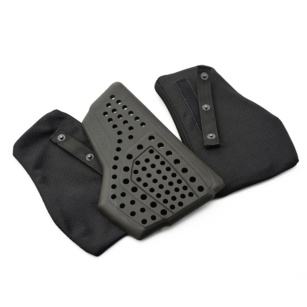 데이토나 SAS-TEC CP-2P 가슴 프로텍터 보호대 레벨1