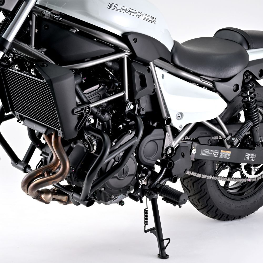 [해외] 데이토나 가와사키 엘리미네이터500,SE 24이상 파이프 엔진 가드 30092