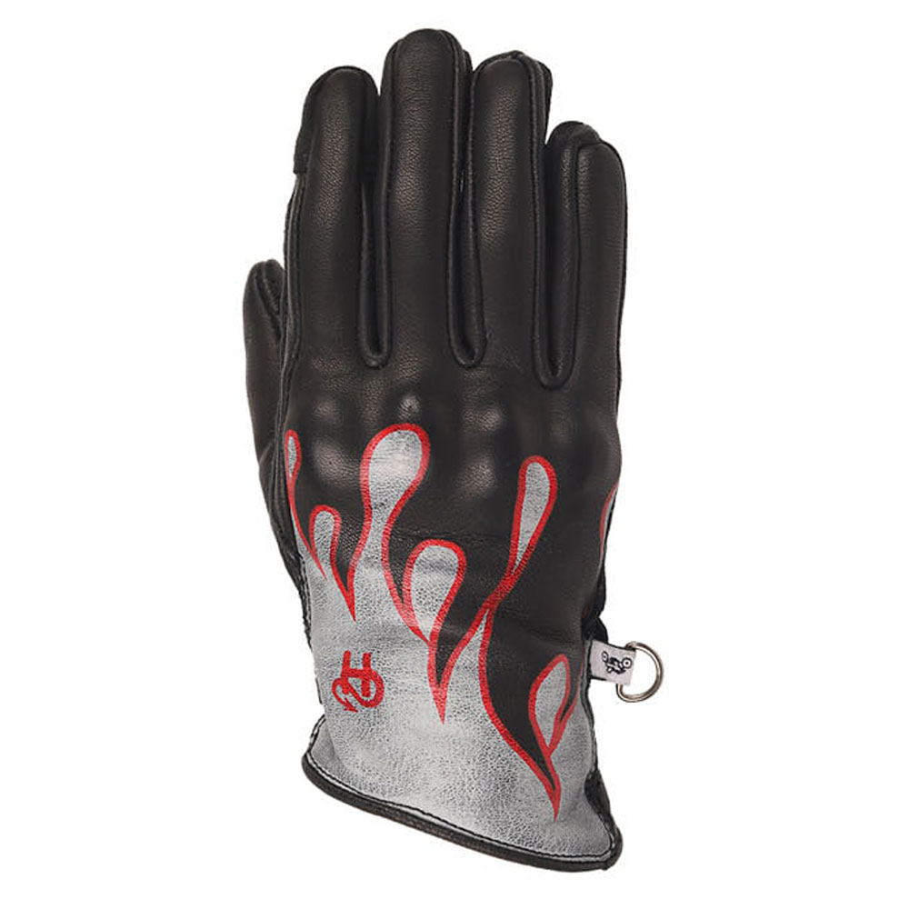 헬스톤스 장갑 여성용 로디 에어 블랙 그레이 레드