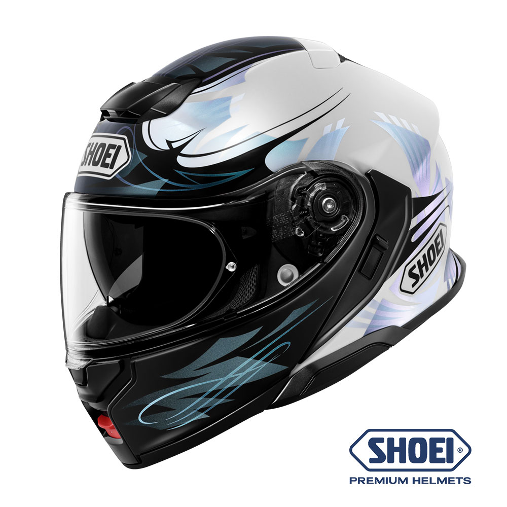 쇼에이 헬멧 네오텍3 FRAGMENTS TC-2