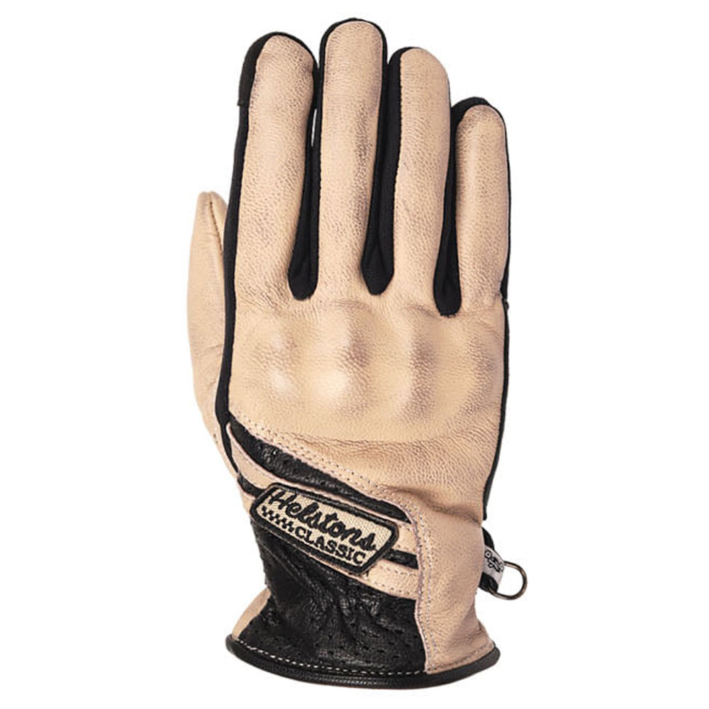 헬스톤스 장갑 여성용 DS 레이디 베이지 블랙