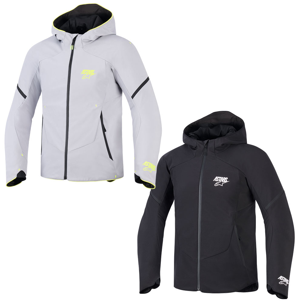 알파인스타 자켓 AEROSHELL WP 방수