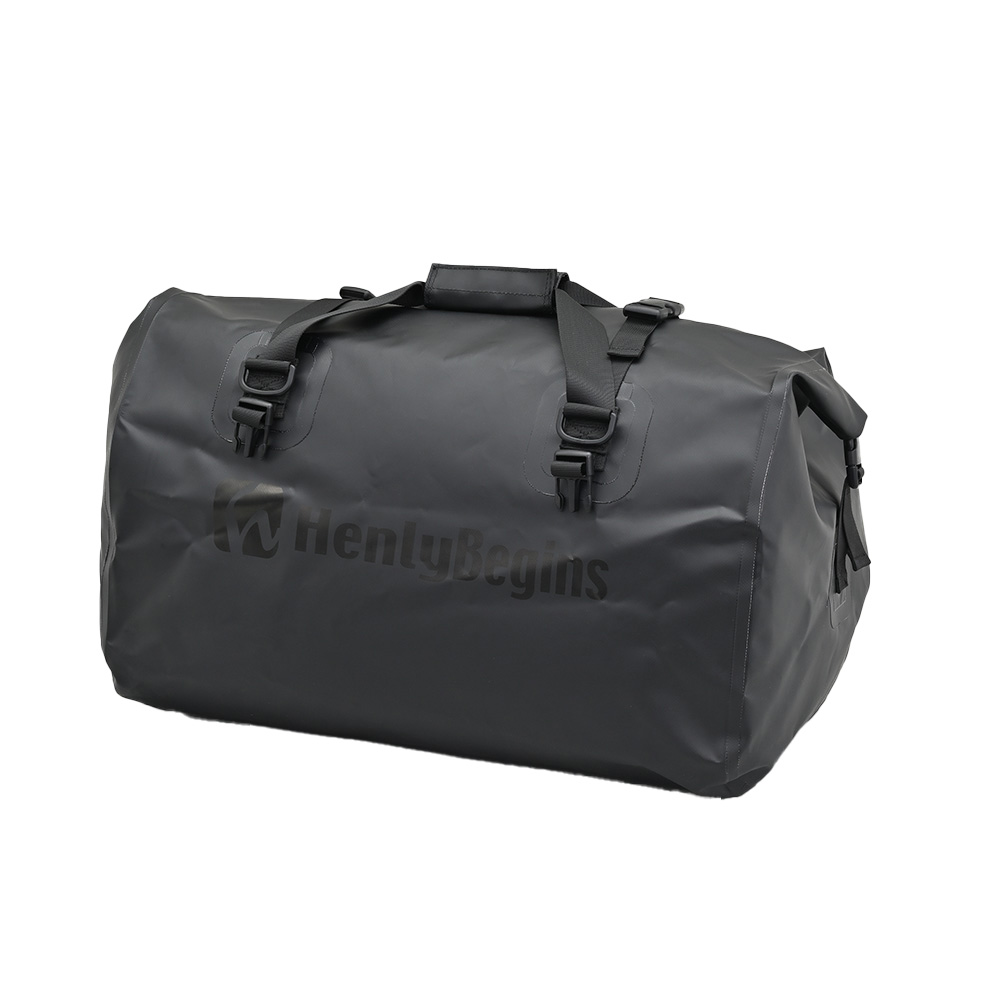 헨리비긴즈 DH-767 방수 시트백 블랙 60L