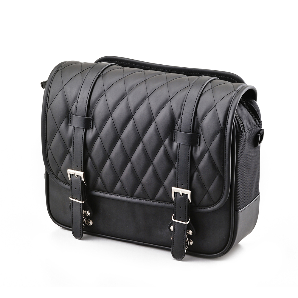 [해외] 헨리비긴즈 DHS-21 다이아몬드 새들백 12L