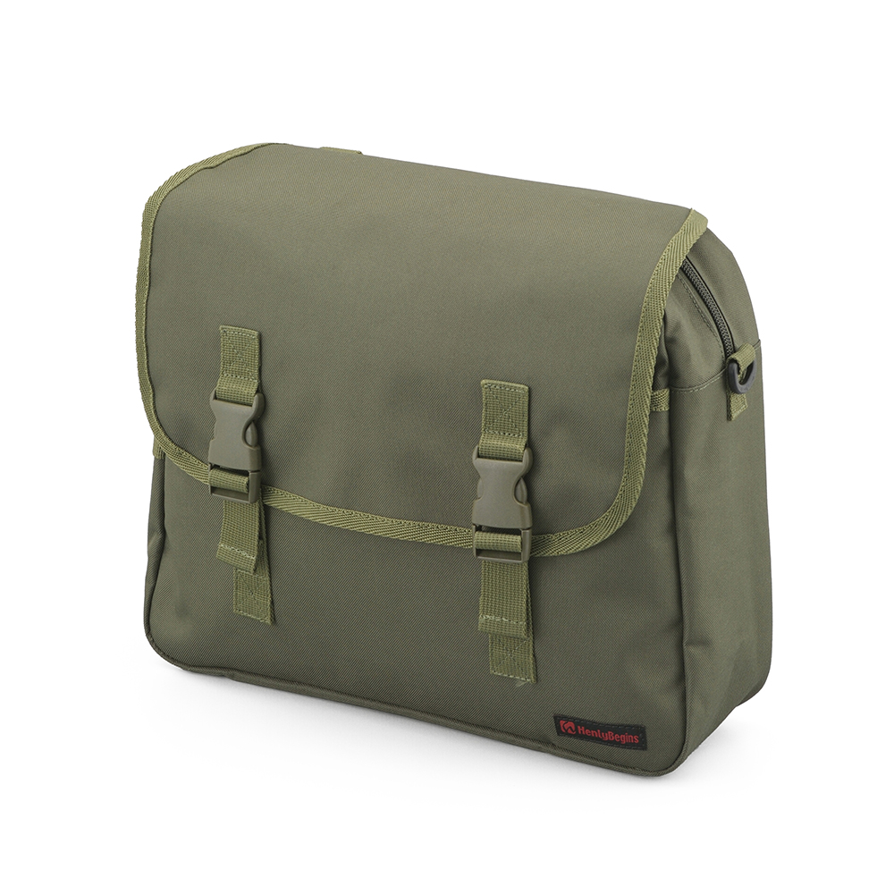 헨리비긴즈 DHS-13 새들백 10L