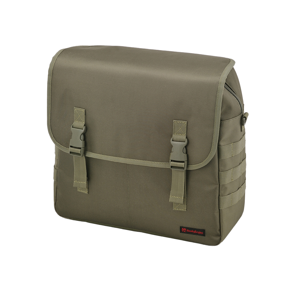 헨리비긴즈 DHS-26 새들백 15L