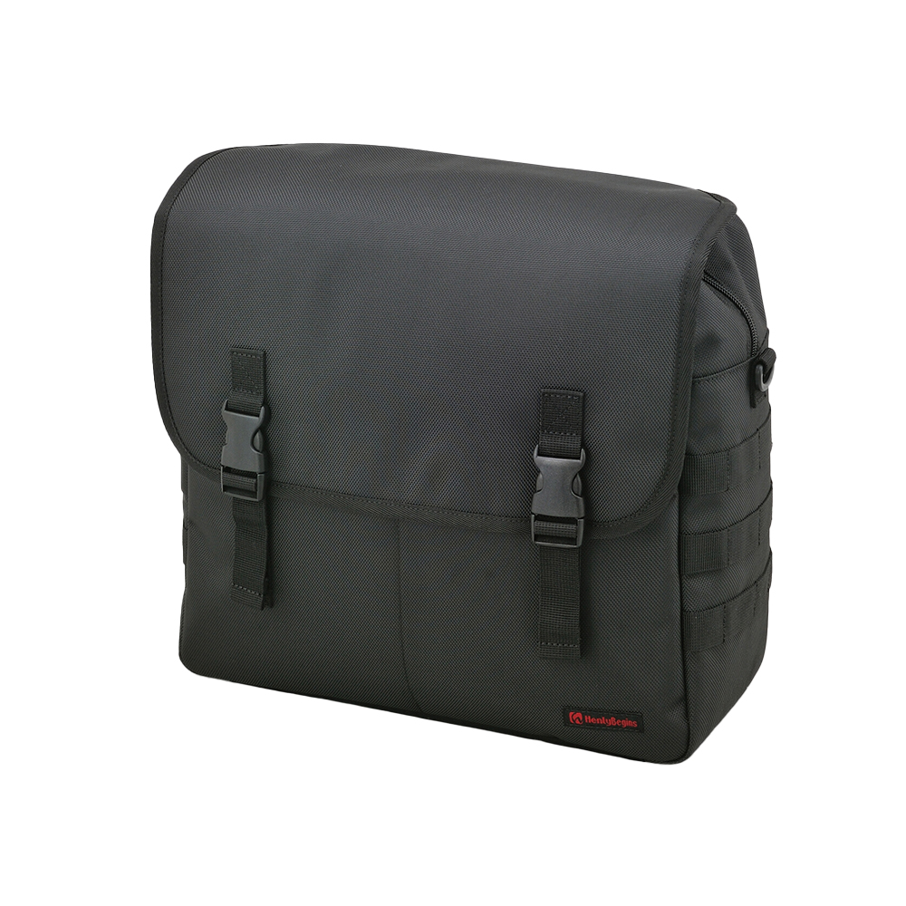 헨리비긴즈 DHS-27 새들백 15L