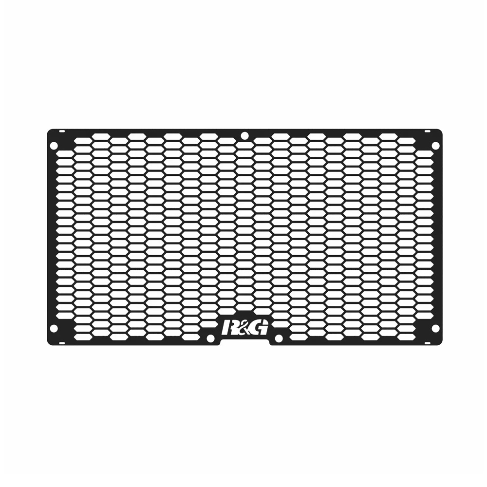 R&G 야마하 MT07 25이상 라디에이터가드 블랙 RAD0374PROBK