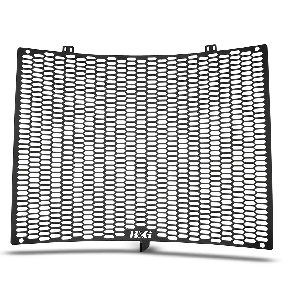 R&G 야마하 R6 06-16 라디에이터가드 블랙 RAD0344PROBK