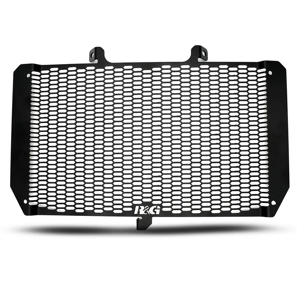 R&G 가와사키 Z900, Z900RS 25이상 라디에이터가드 블랙 RAD0371PROBK