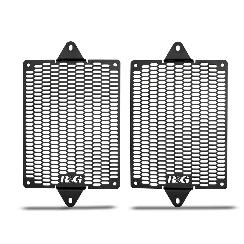 R&G 트라이엄프 타이거900GT/GT프로/랠리/랠리프로 20이상 라디에이터가드 블랙 RAD0366PROBK