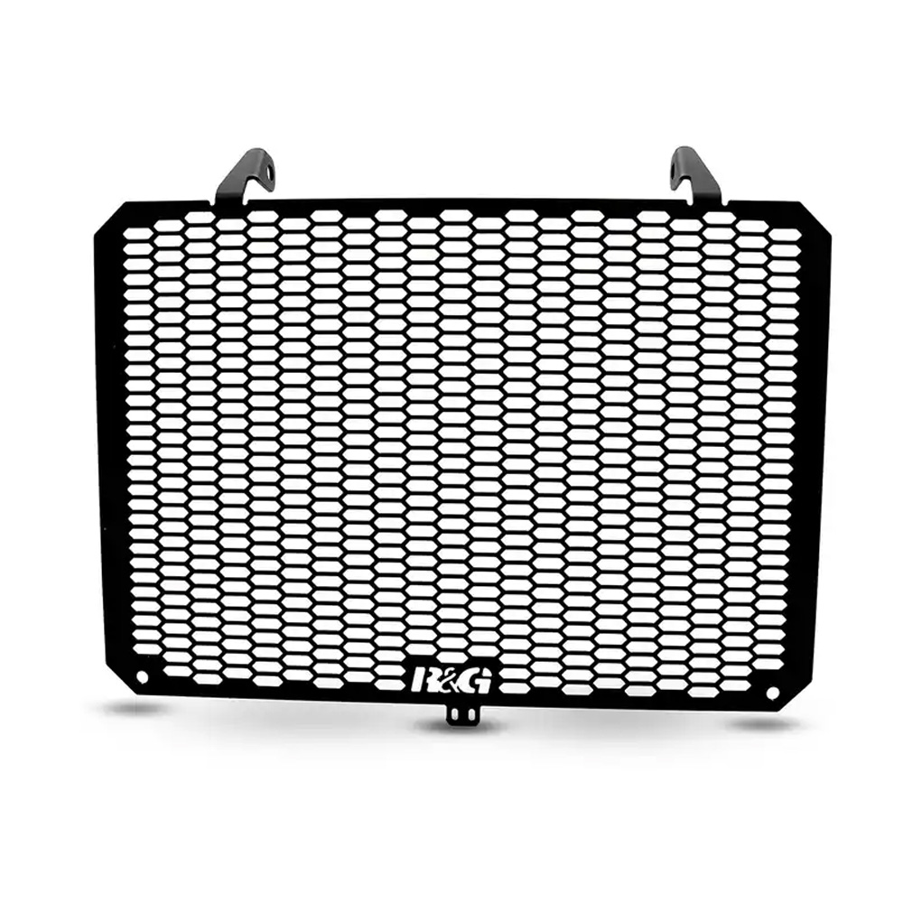 R&G 야마하 MT09 17-20, MT09 18-20, 트레이서9GT 20이상 라디에이터가드 블랙 RAD0311PROBK