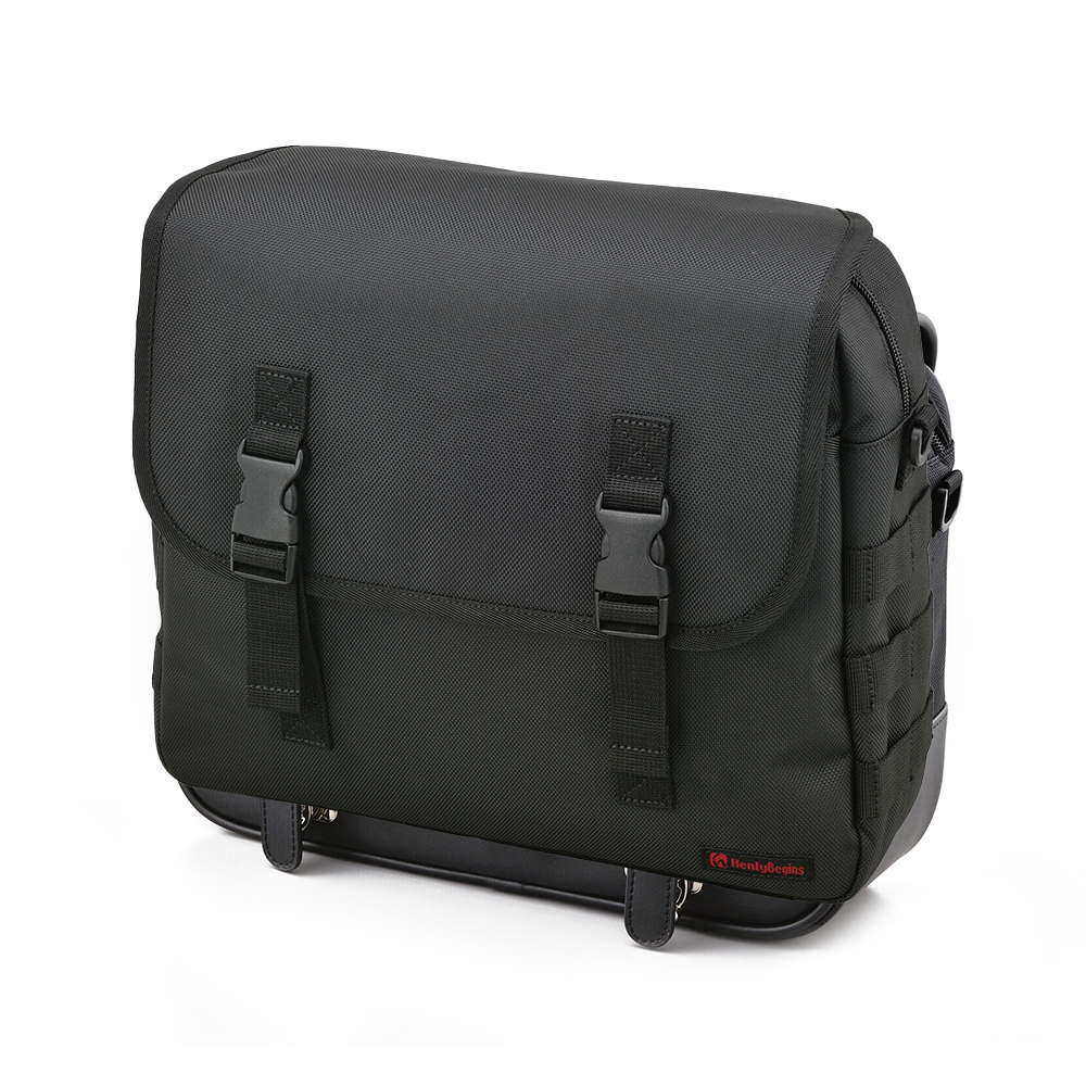 헨리비긴즈 DHS-25 새들백 10L