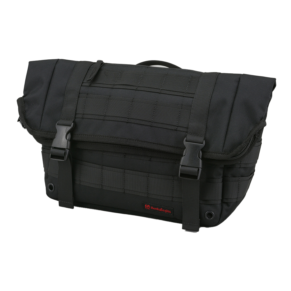 헨리비긴즈 DHS-33 방수 새들백 6L