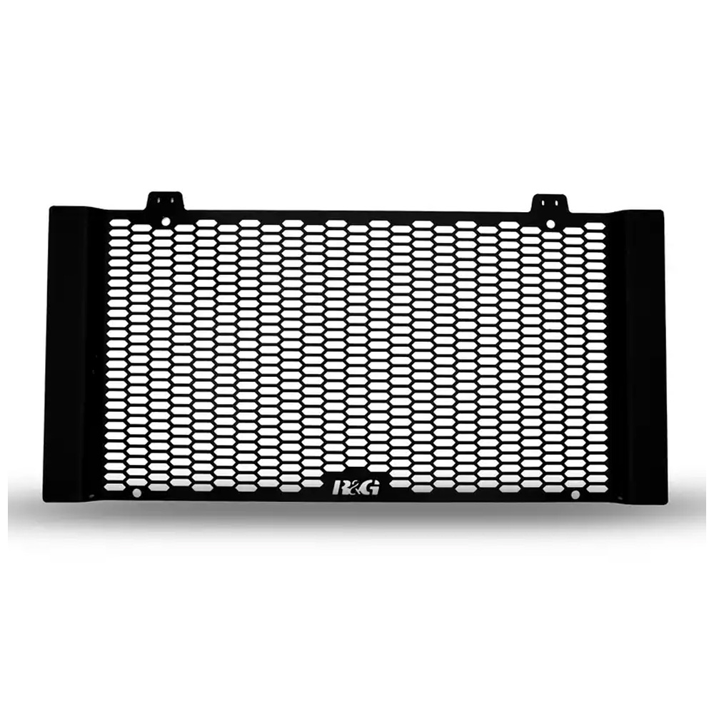 R&G 스즈키 브이스트롬 800DE 23이상 라디에이터가드 블랙 RAD0343PROBK